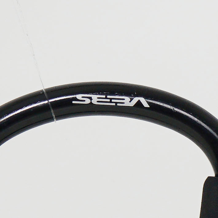 Seba Large Hook - Skate Carry - Black