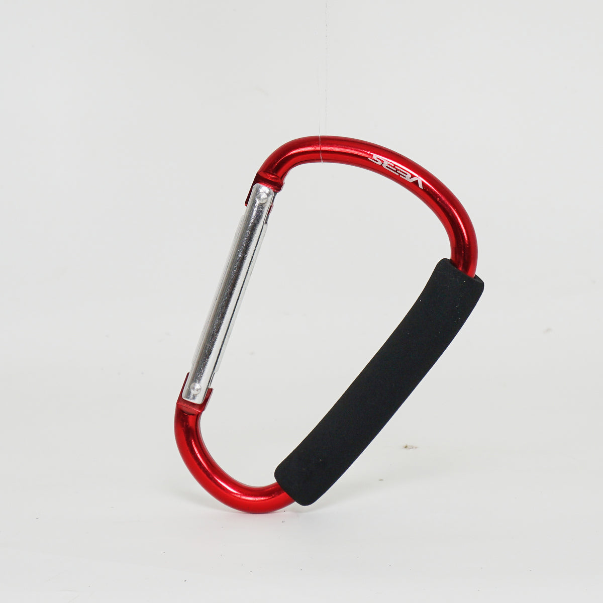 Seba Large Hook - Skate Carry - Red