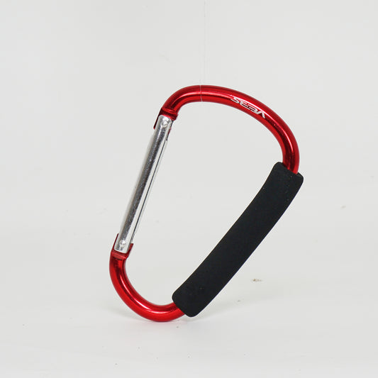 Seba Large Hook - Skate Carry - Red
