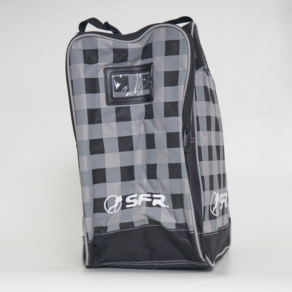 SFR Designer Skate Bag - Black Chequer - Loco Skates