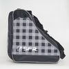SFR Designer Skate Bag - Black Chequer - Loco Skates
