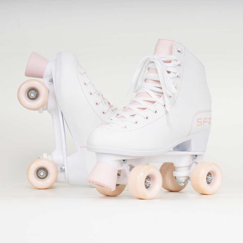 Pink Roller Skates – Loco Skates