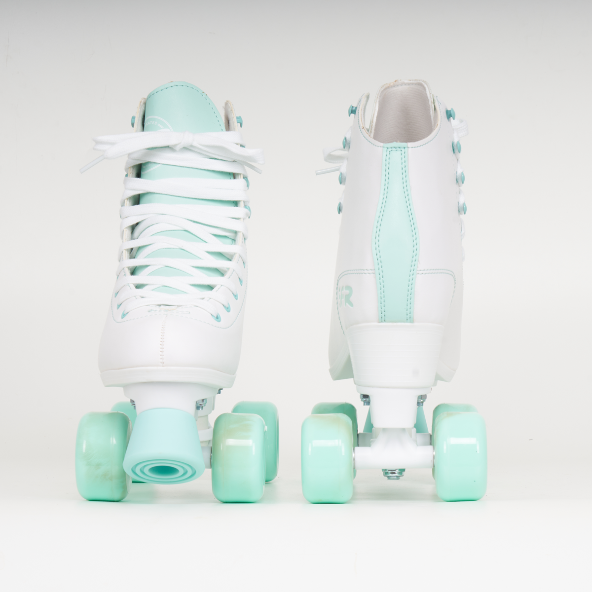 SFR Figure Quad Skates White / Mint