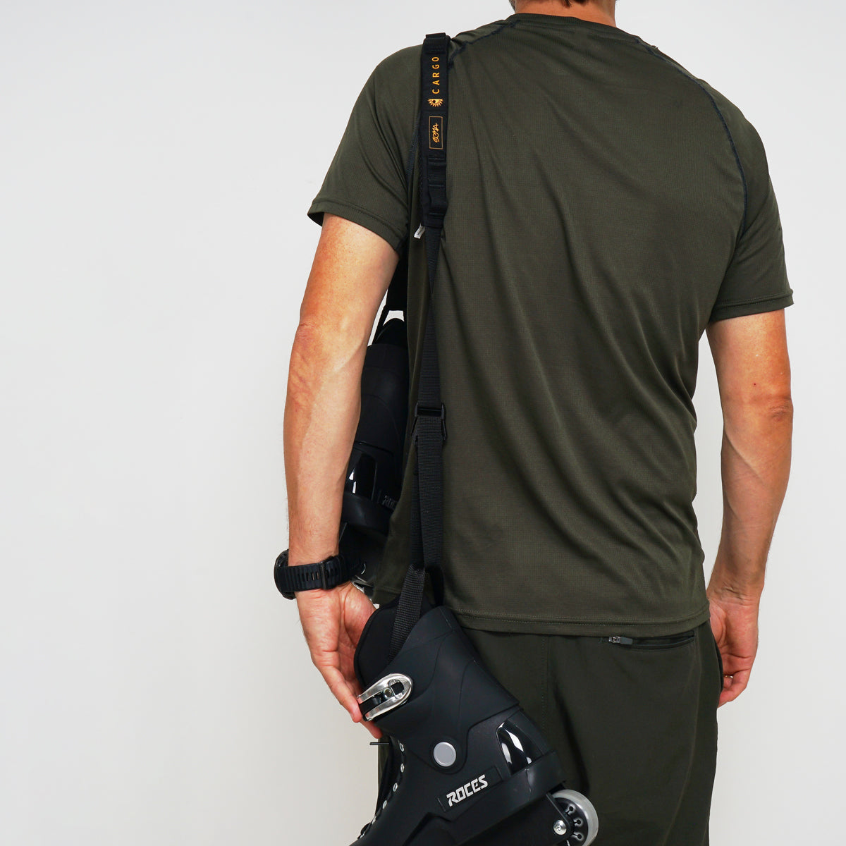 Soma Eos Cargo — Inline Skate Strap / Holder