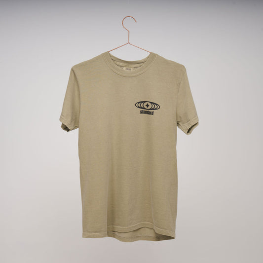Standard Portal T-Shirt - Khaki