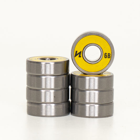 Symetrics 6-Ball Bearings - 8 Set