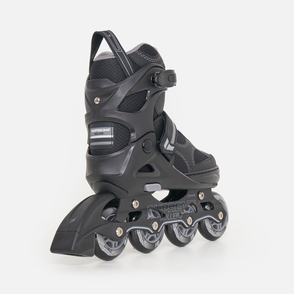 Supreme Venice - Kids Adjustable Inline Skates - Grey