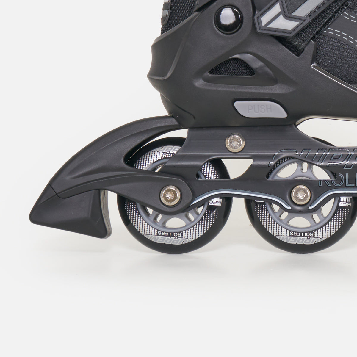 Supreme Venice - Kids Adjustable Inline Skates - Grey