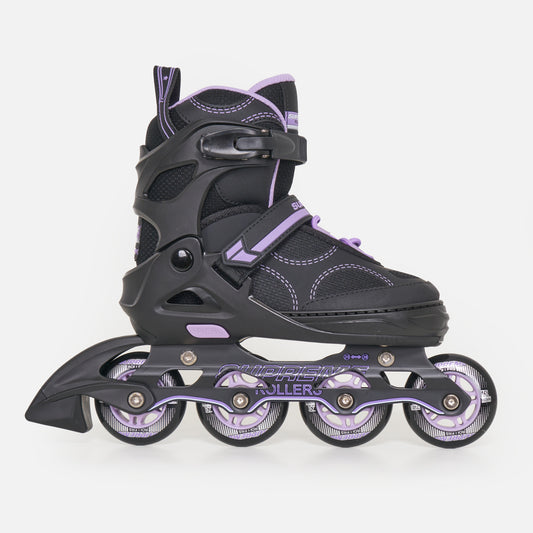 Supreme Venice - Kids Adjustable Inline Skates - Purple