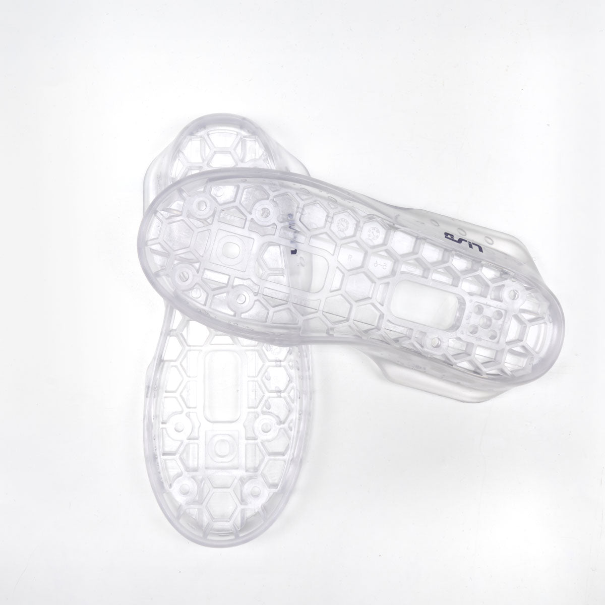 USD Sway Gen III Replacement Soul Plates - Clear