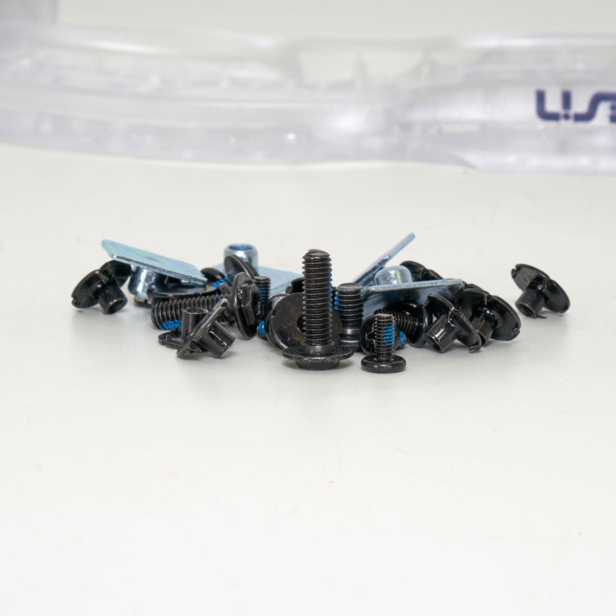 USD Sway Gen III Replacement Soul Plates - Clear