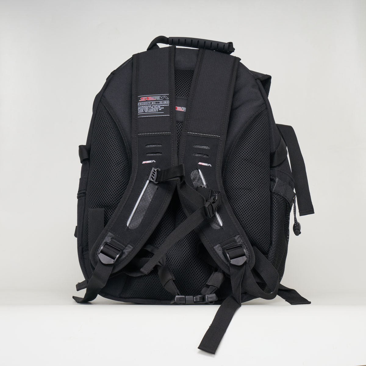 Seba Backpack Small - Black