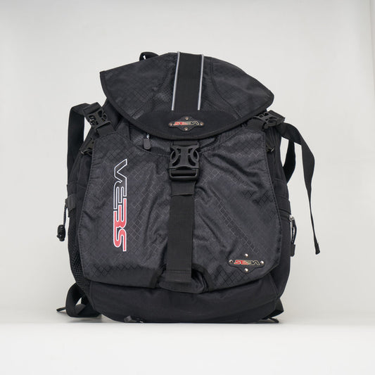 Seba Backpack Small - Black