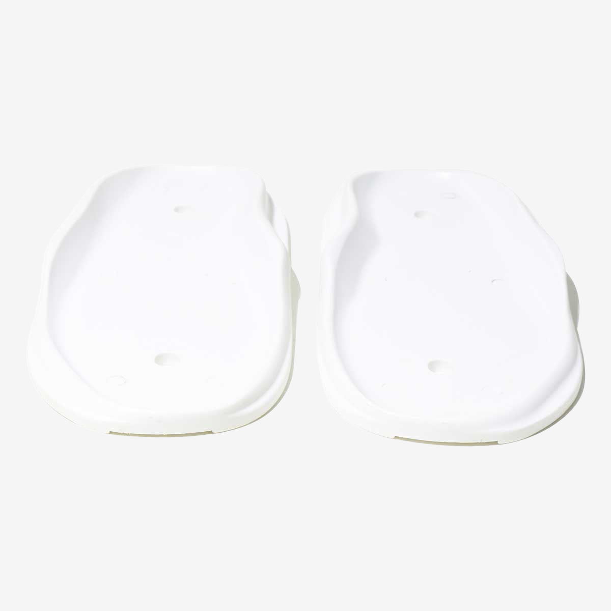 Seba CJ / SX Custom Soul Plate - White