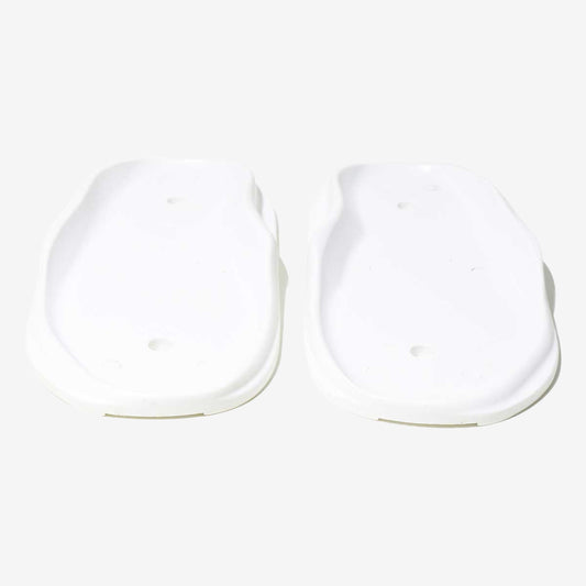 Seba CJ / SX Custom Soul Plate - White