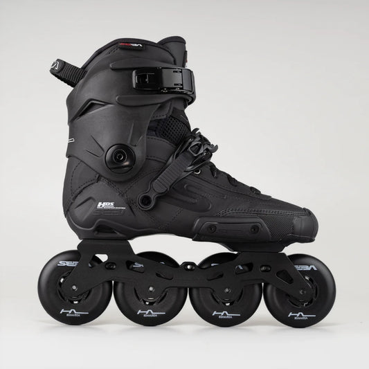 Seba High Light 80 V.2 Inline Skates - Black