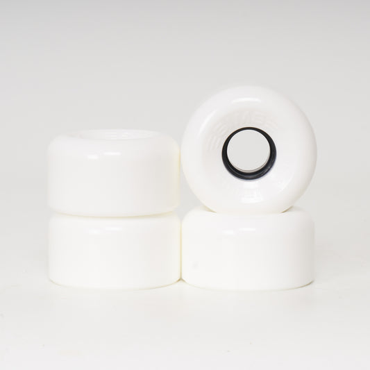 Sims Street Snakes 62mm/78a Wheels - White