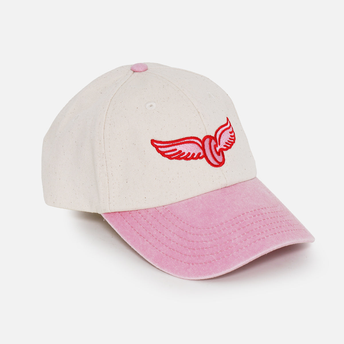 Skate or Cry (KASH) x Loco Skates Baseball Cap