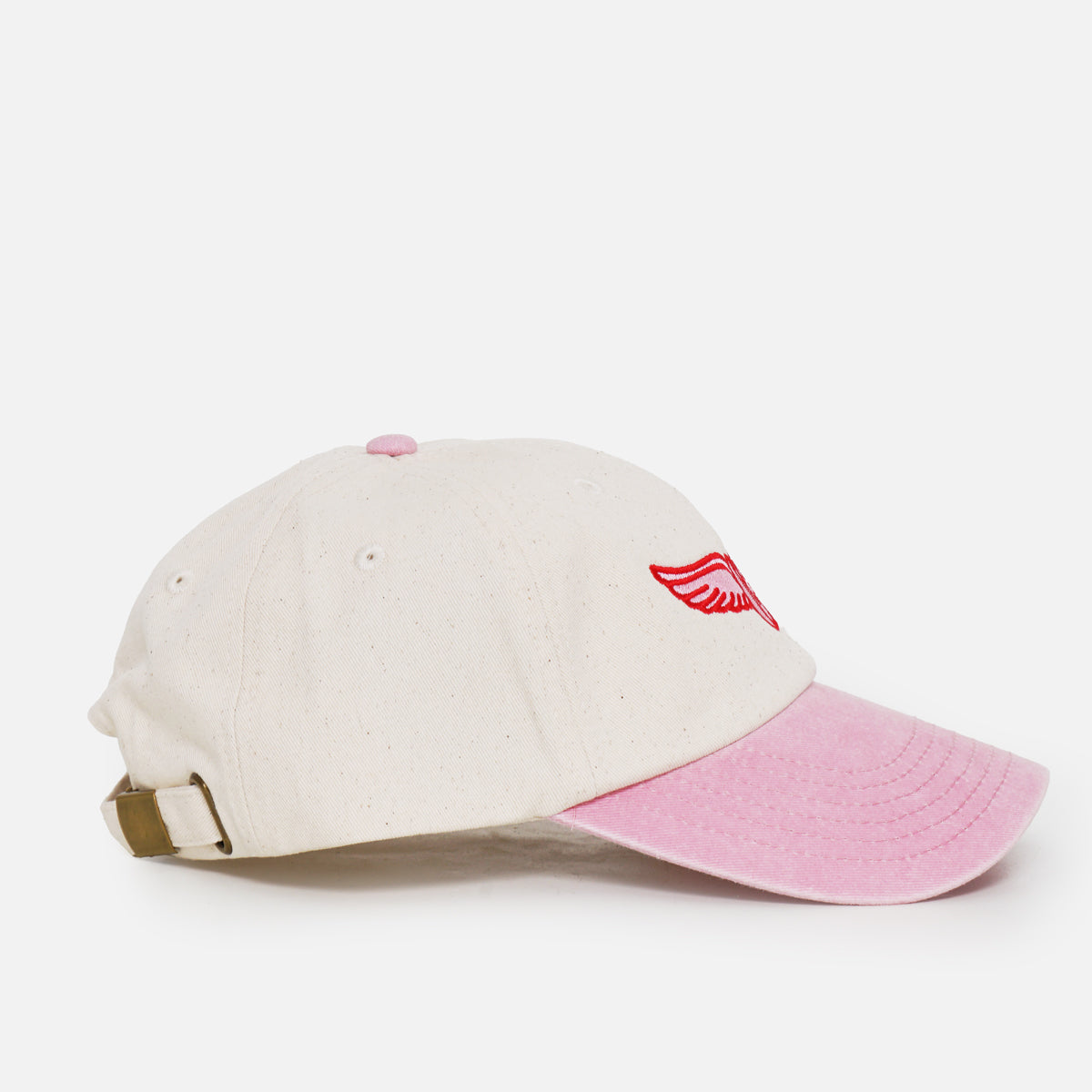 Skate or Cry (KASH) x Loco Skates Baseball Cap