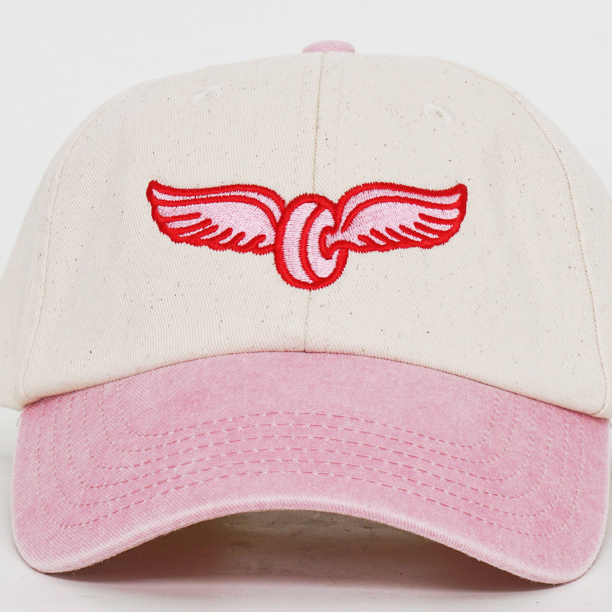 Skate or Cry (KASH) x Loco Skates Baseball Cap