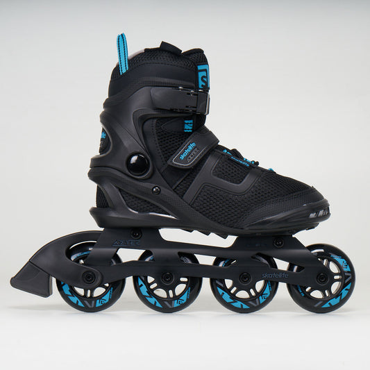 Skatelife Aztec Inline skates - Blue / Black - Loco Skates