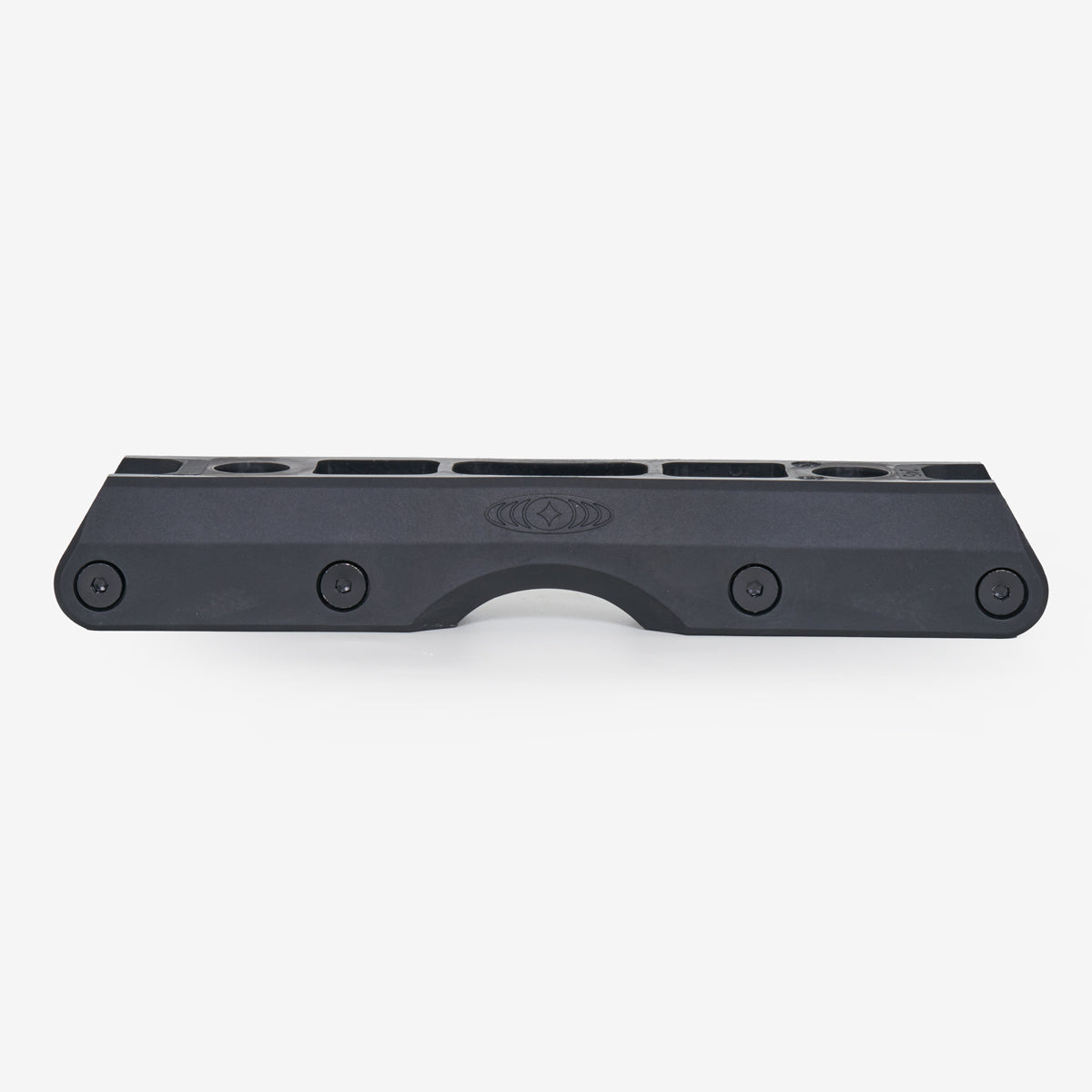 Standard Antirocker Frame - Black - Loco Skates