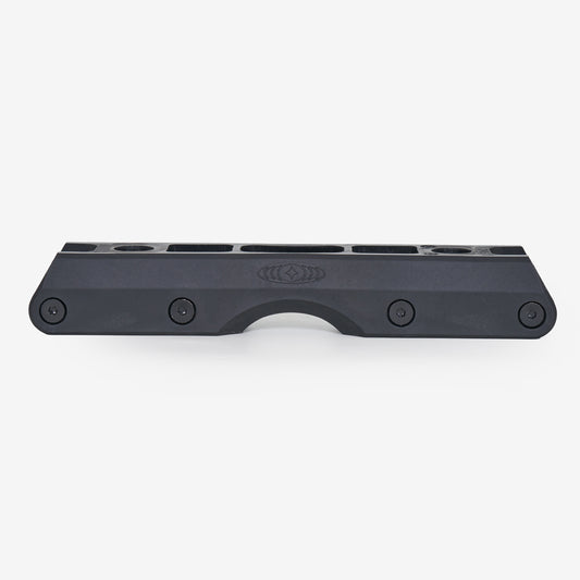 Standard Antirocker Frame - Black - Loco Skates