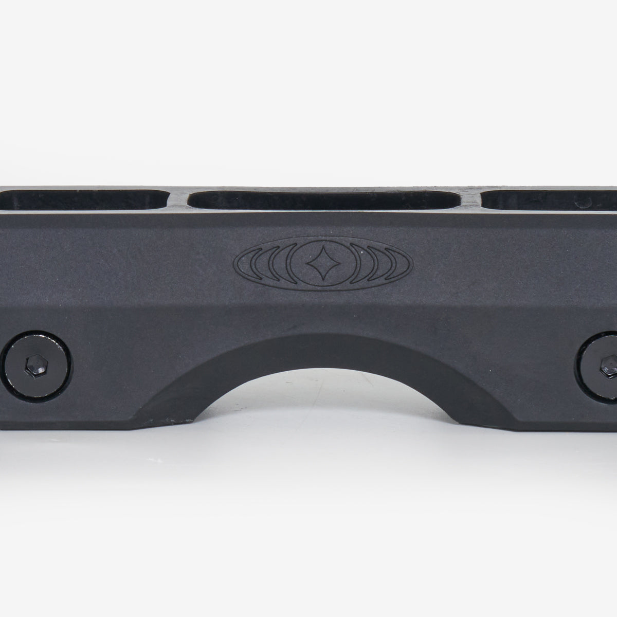 Standard Antirocker Frame - Black - Loco Skates