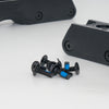 Standard Antirocker Frame - Black - Loco Skates