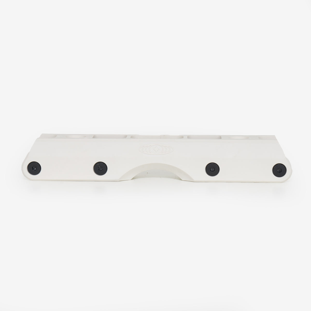 Standard Antirocker Frame - White - Loco Skates