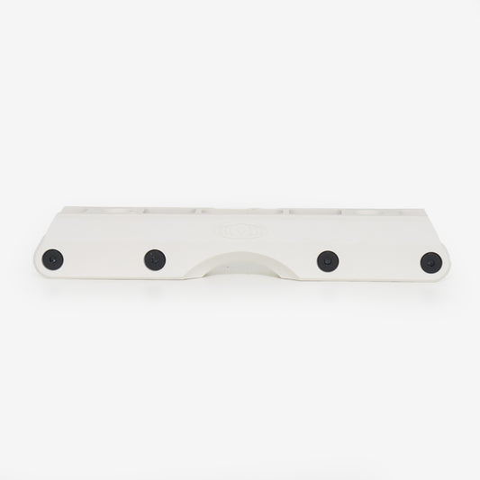 Standard Antirocker Frame - White - Loco Skates