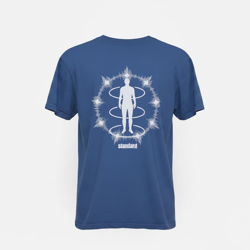 Standard Portal V2 T-Shirt - Blue