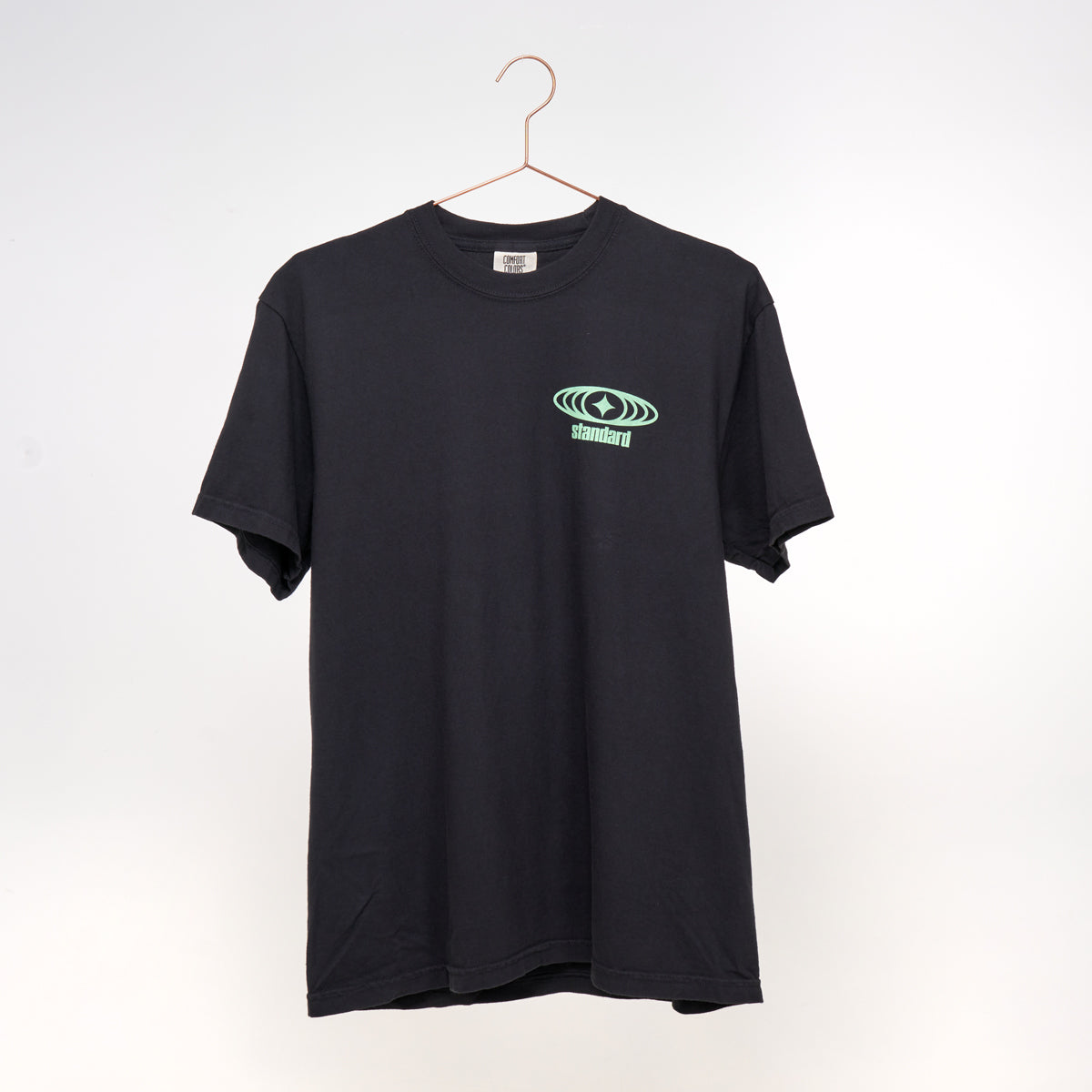 Standard Portal V2 T-Shirt - Black