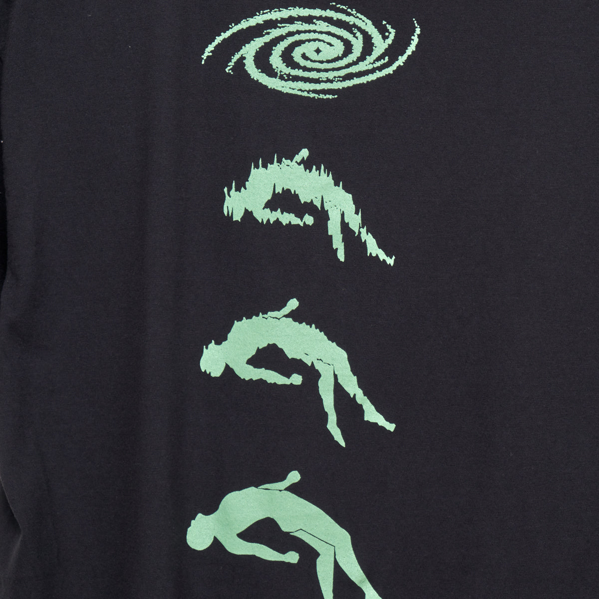 Standard Portal V2 T-Shirt - Black