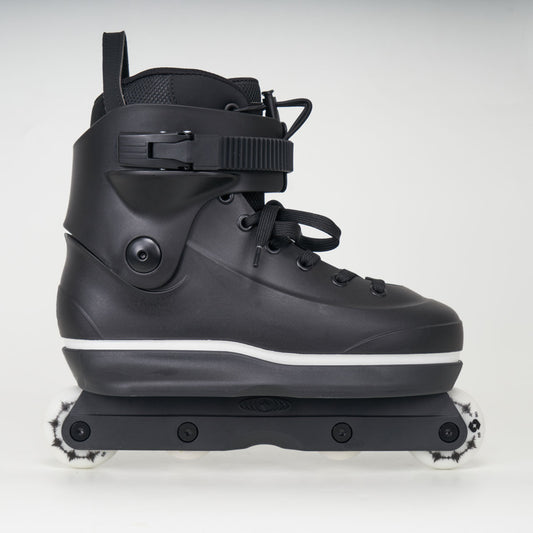 Standard Omni Skates - Black -Complete W/Anti-Rocker