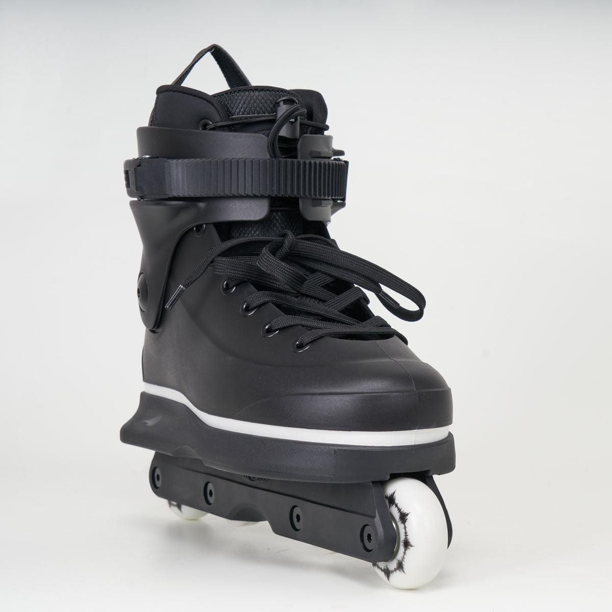 Standard Omni Skates - Black -Complete W/Anti-Rocker