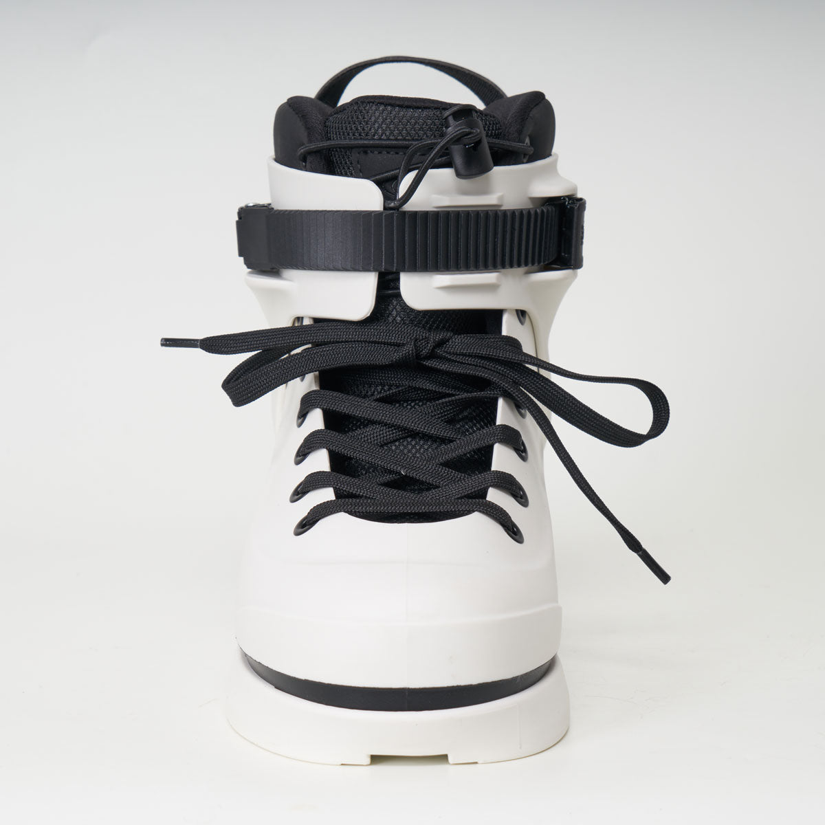 Standard Omni Skates - White - Boot Only