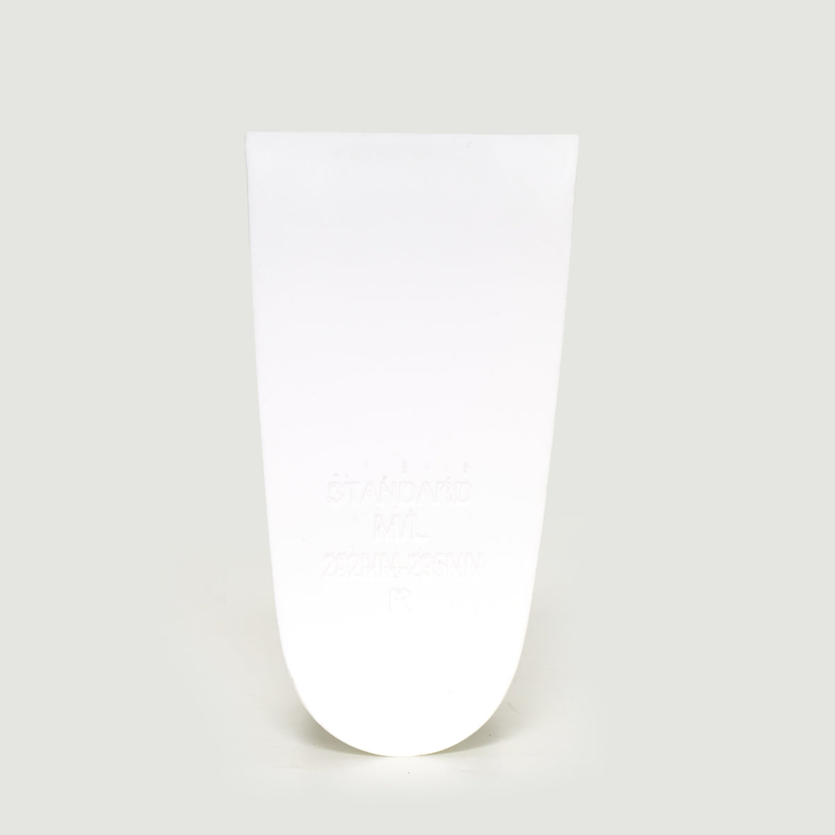 Standard 15mm Pu Heel Pad