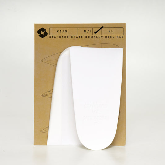 Standard 15mm Pu Heel Pad