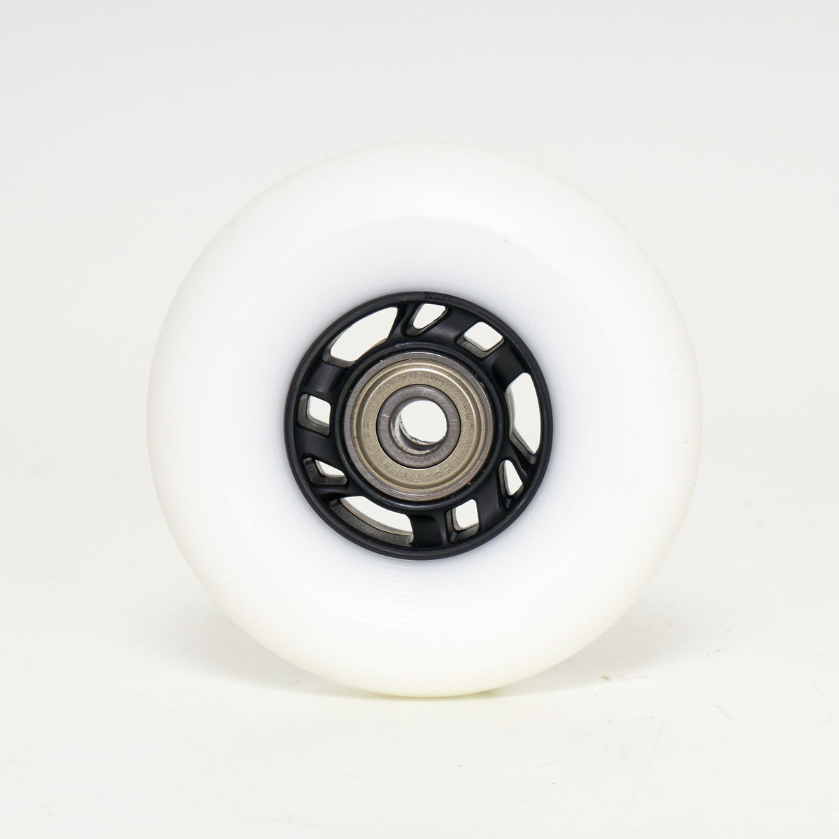 FR Street Kings 80mm Wheels - w/Twincam MW7 Bearings - White (Singles)