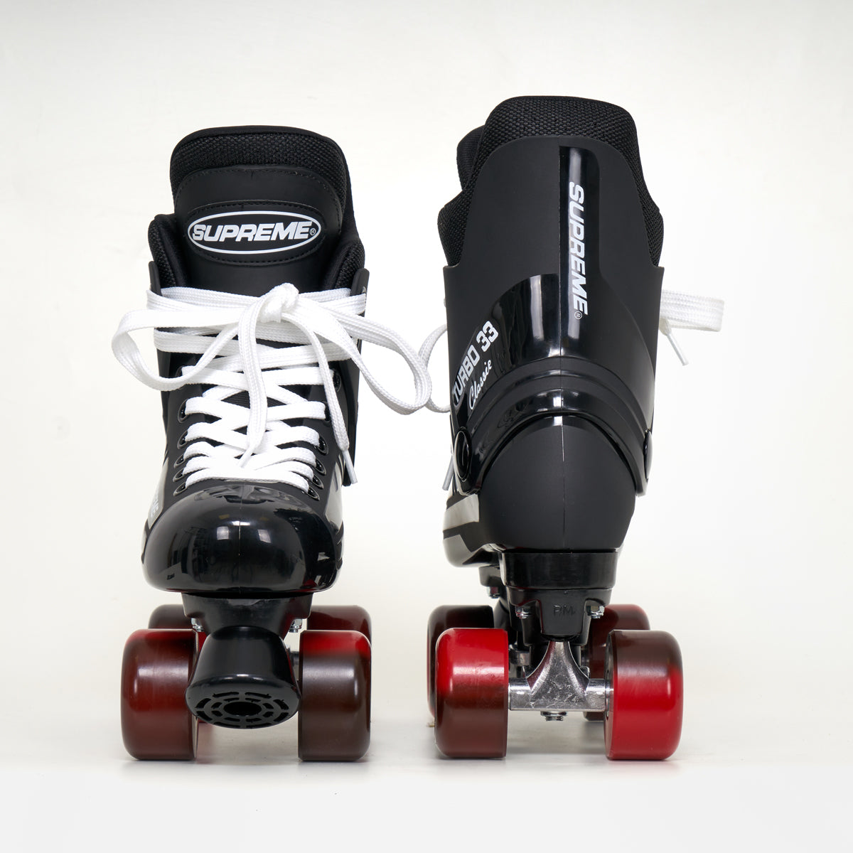 Supreme Turbo 33 Roller Skates - With Sims Wheels