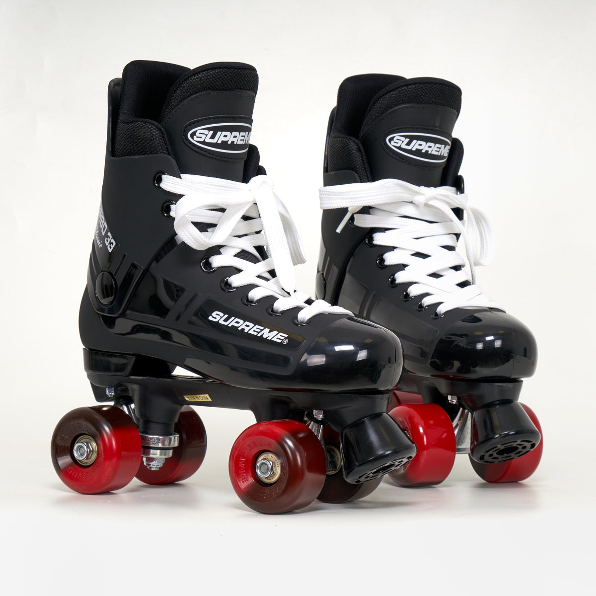 Supreme Turbo 33 Roller Skates - With Sims Wheels