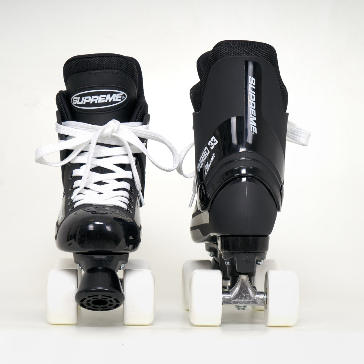 Supreme Turbo 33 Roller Skates - With Sims Wheels