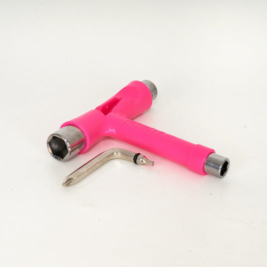 Sushi Skate Ninja T-Tool Pink
