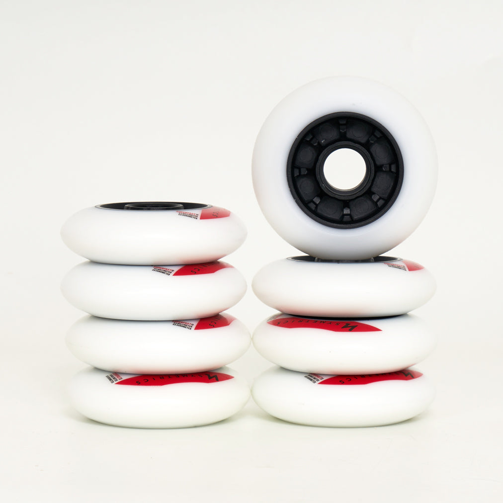 Symetrics Superfast Wheels 84mm - 8 Set