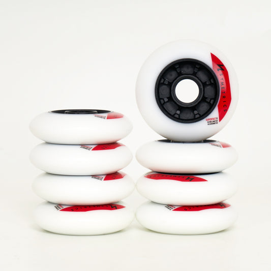 Symetrics Superfast Wheels 84mm - 8 Set