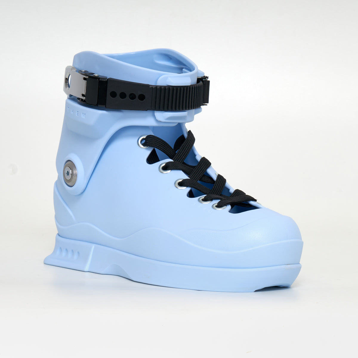Them 901 Skates - Alex Broskow Powder - Shell Only w/909 Soulkits