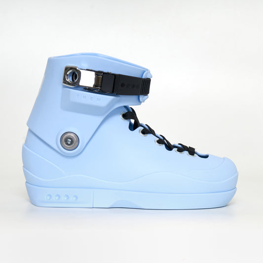 Them 901 Skates - Alex Broskow Powder - Shell Only w/909 Soulkits
