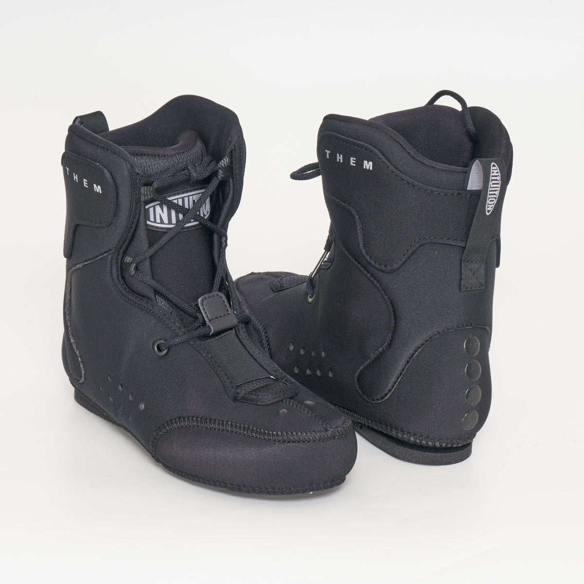 Intuition THEM Black Liner