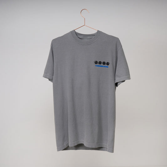 THEM Mac T-Shirt - Grey